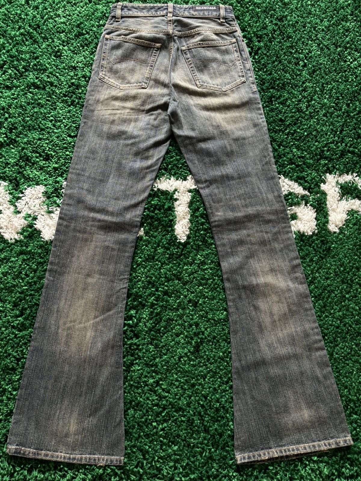 Balenciaga balenciaga denim Size US 28 / EU 44 - 4 Thumbnail