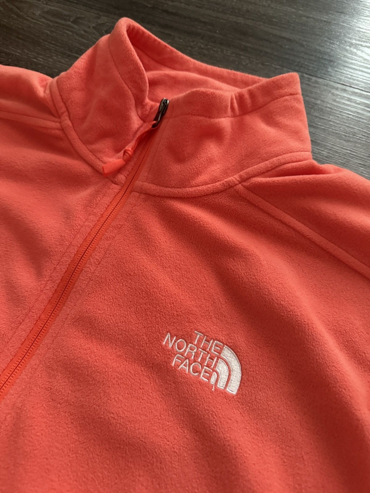 The North Face The North Face Polartec NF Half Zip Jacket Size US L / EU 52-54 / 3 - 2 Thumbnail