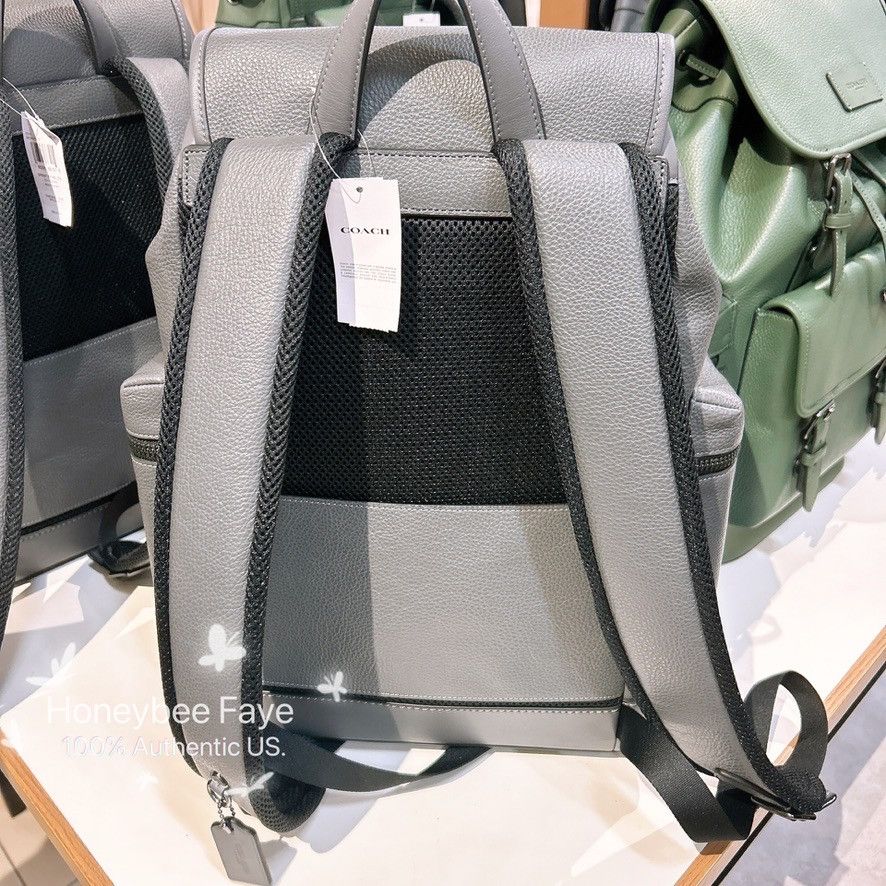 Coach Sprint Backpack CT015 Size ONE SIZE - 2 Thumbnail