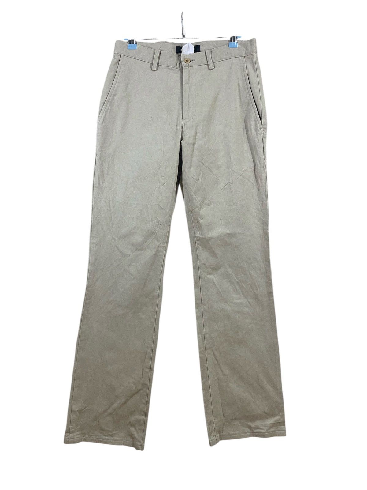 Yohji Yamamoto INED HOMME BY YOHJI YAMAMOTO LONG PANTS VERY RARE Size US 28 / EU 44 - 1 Thumbnail