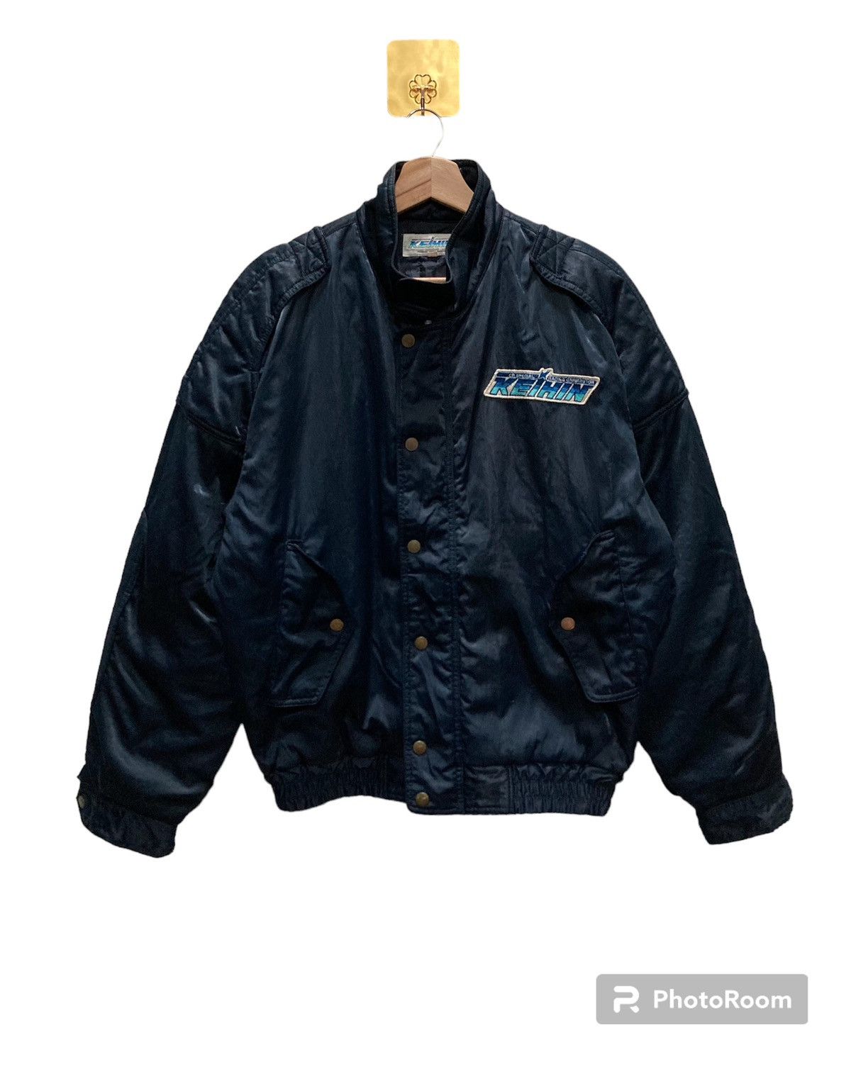 Other Keihin Racing Bomber Jacket Size US L / EU 52-54 / 3 - 3 Thumbnail