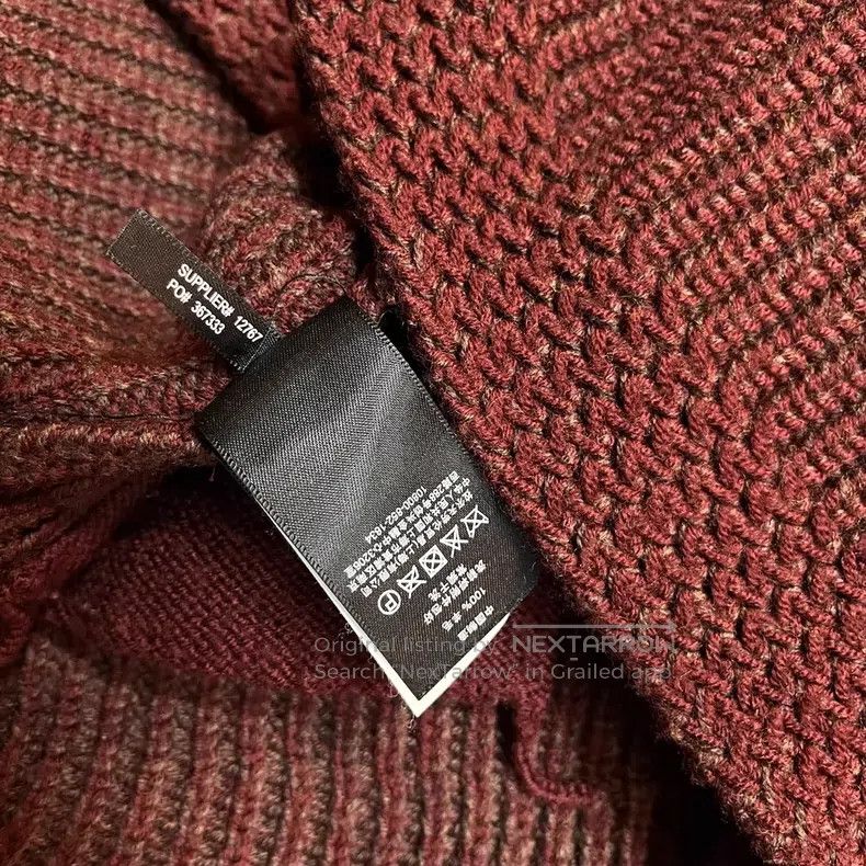 RRL Ralph Lauren RRL Ralph Lauren wool sweater Size US S / EU 44-46 / 1 - 4 Thumbnail