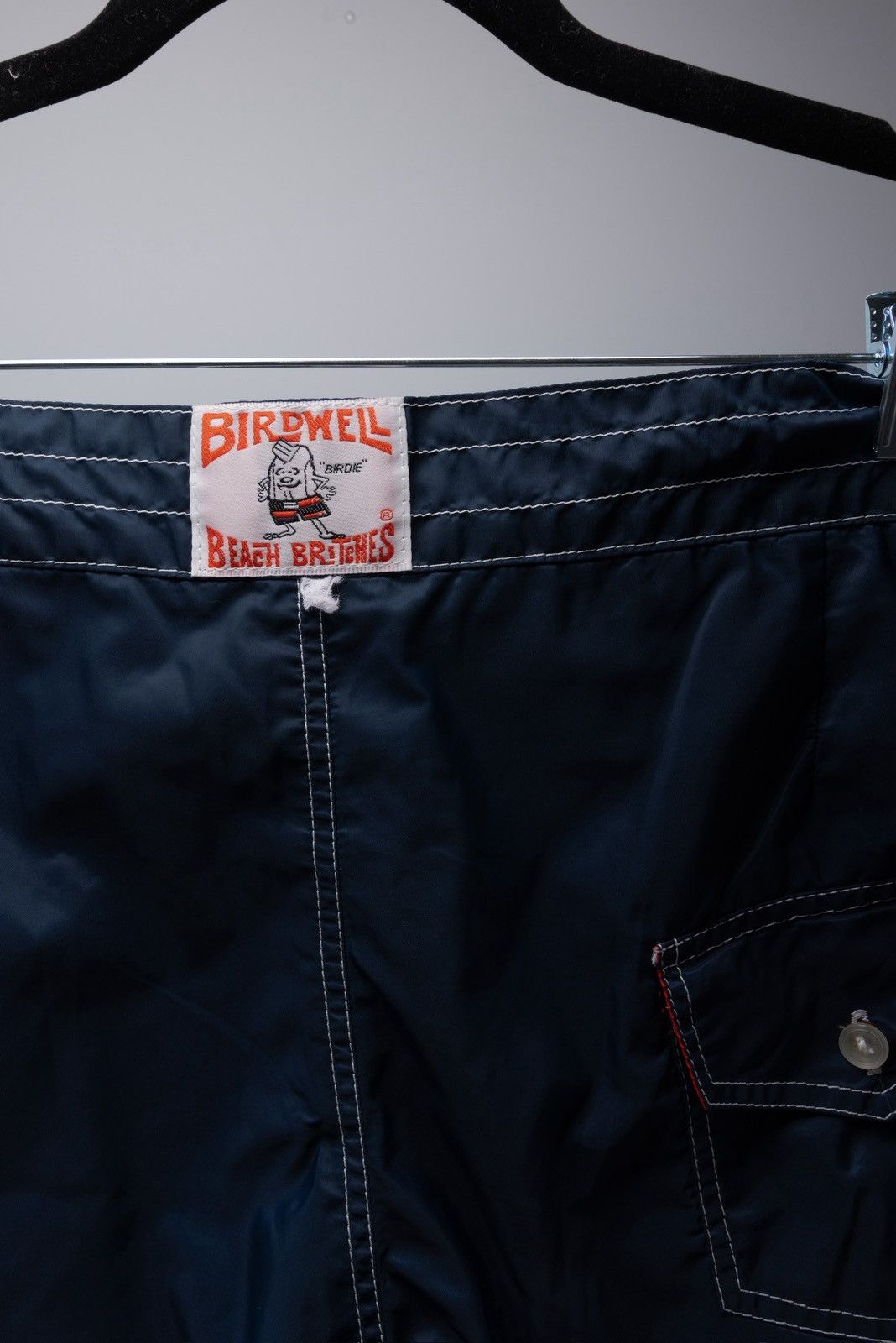 Other Vintage Birdwell Beach Britches Swimming Shorts Size US 30 / EU 46 - 3 Thumbnail