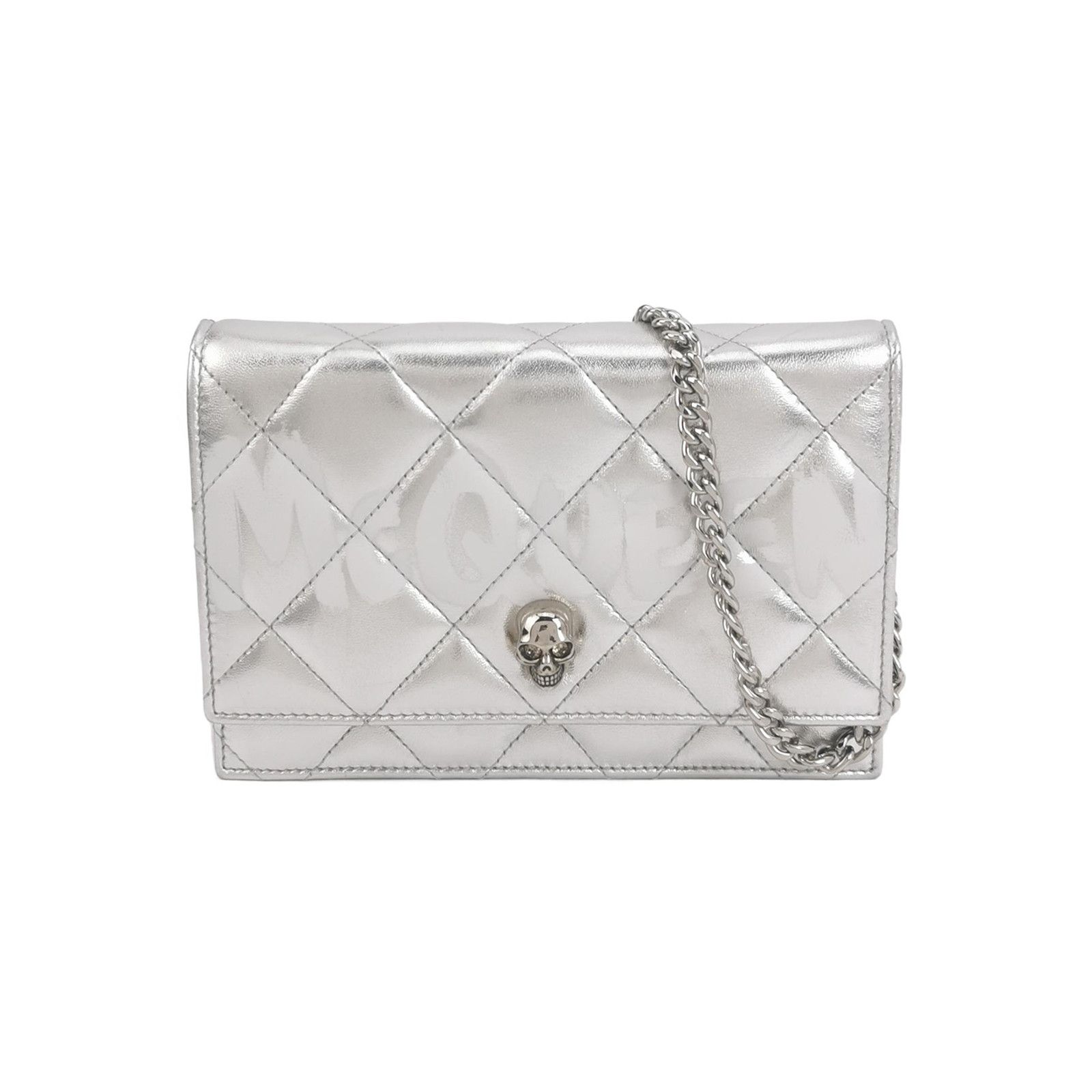 Alexander McQueen Alexander McQueen Women os Shoulder Bags Size ONE SIZE - 1 Thumbnail
