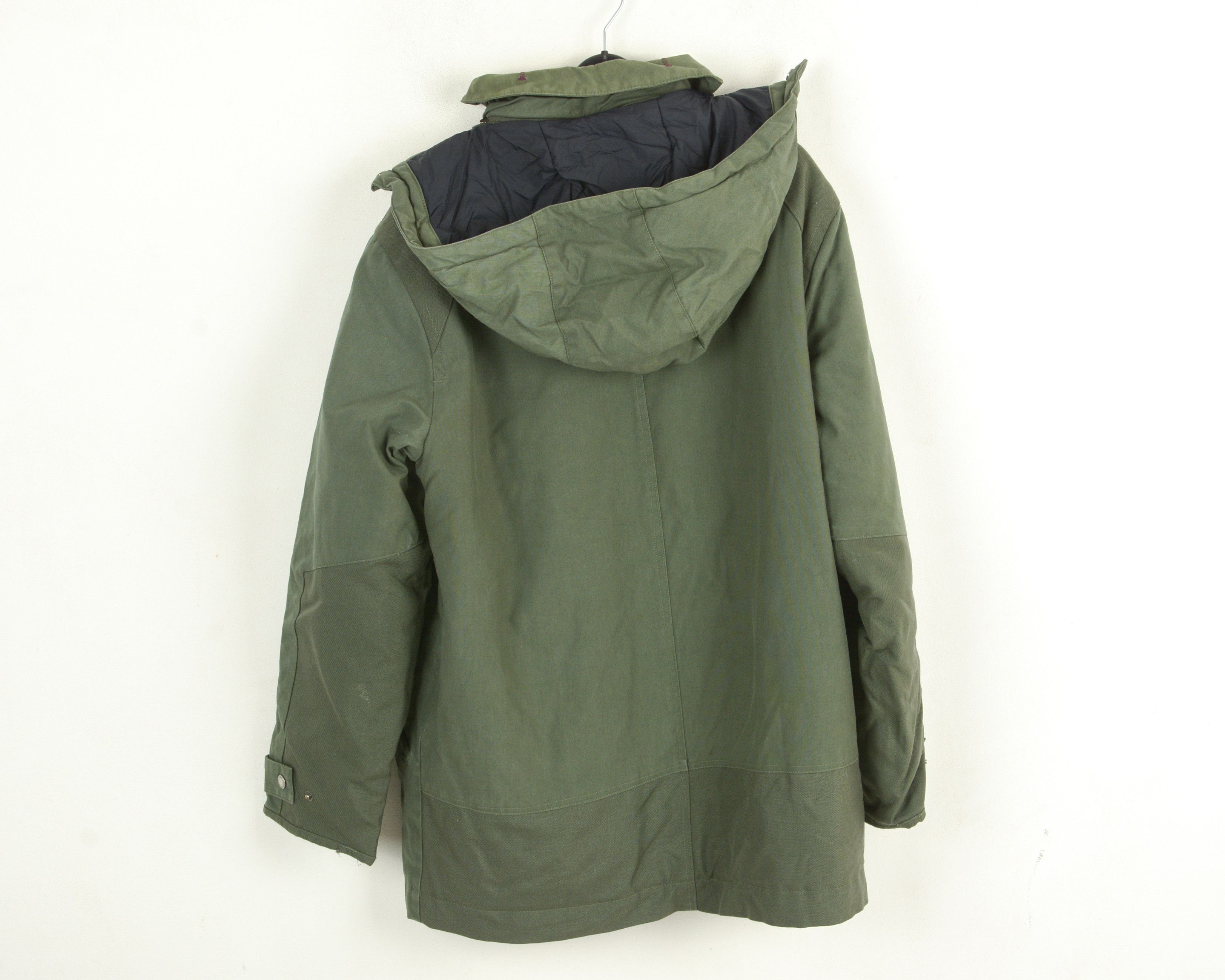 Peak Performance Melfort J Men L 3in1 Coat Warm Liner Coat Parka hooded Size US L / EU 52-54 / 3 - 3 Thumbnail