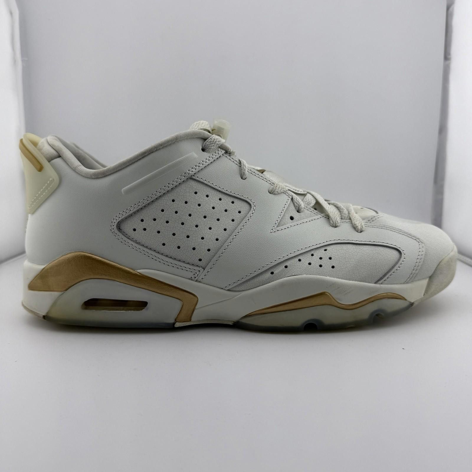 Jordan Brand Jordan 6 Low Lunar Year Size 12 Used Size US 12 / EU 45 - 4 Thumbnail