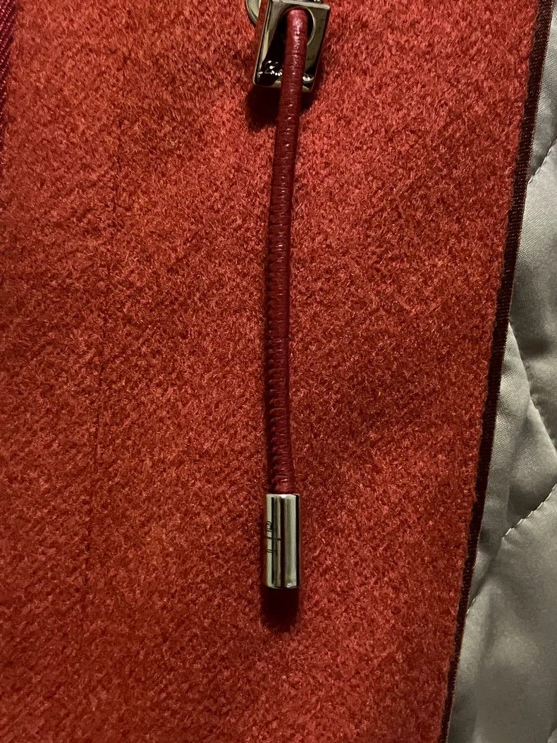 Loro Piana LORO PIANA A full sheep cashmere jacket with cotton lining Size S / US 4 / IT 40 - 4 Thumbnail