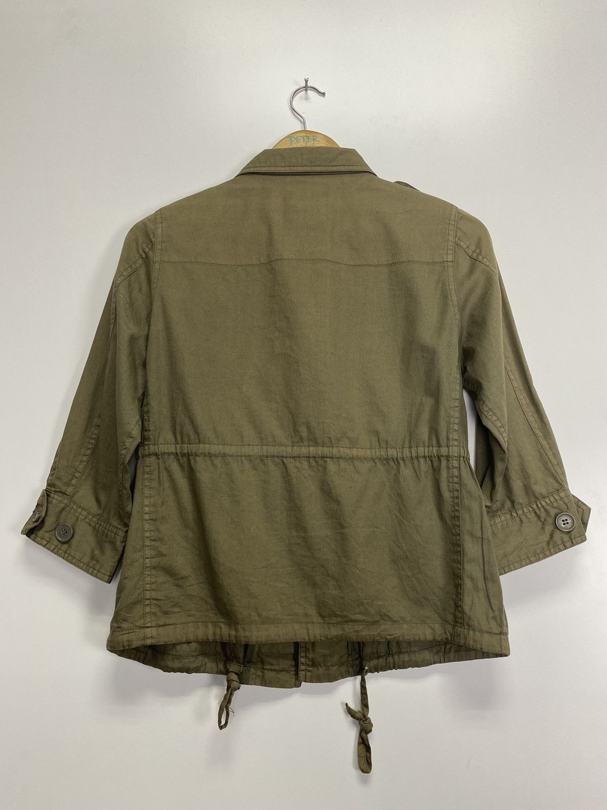 Designer × Japanese Brand Gout Commun Jacket Size US S / EU 44-46 / 1 - 13 Thumbnail