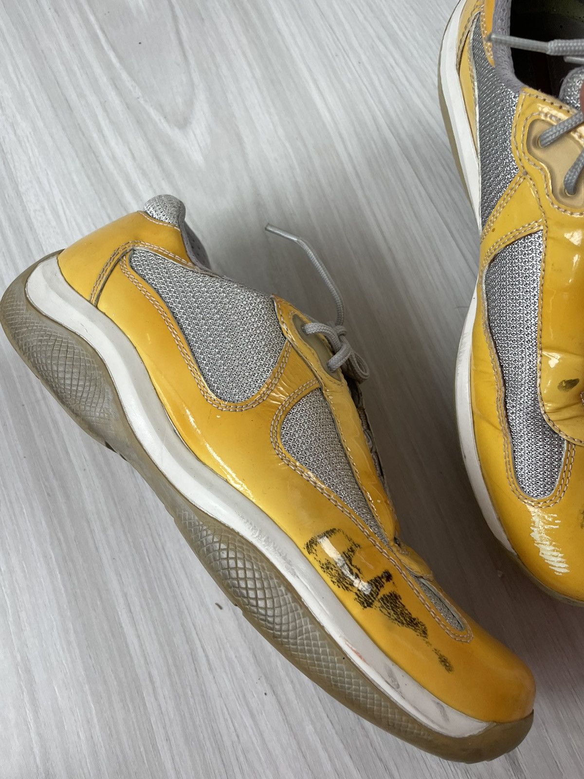 Prada Prada sneakers Size US 6.5 / IT 36.5 - 14 Thumbnail