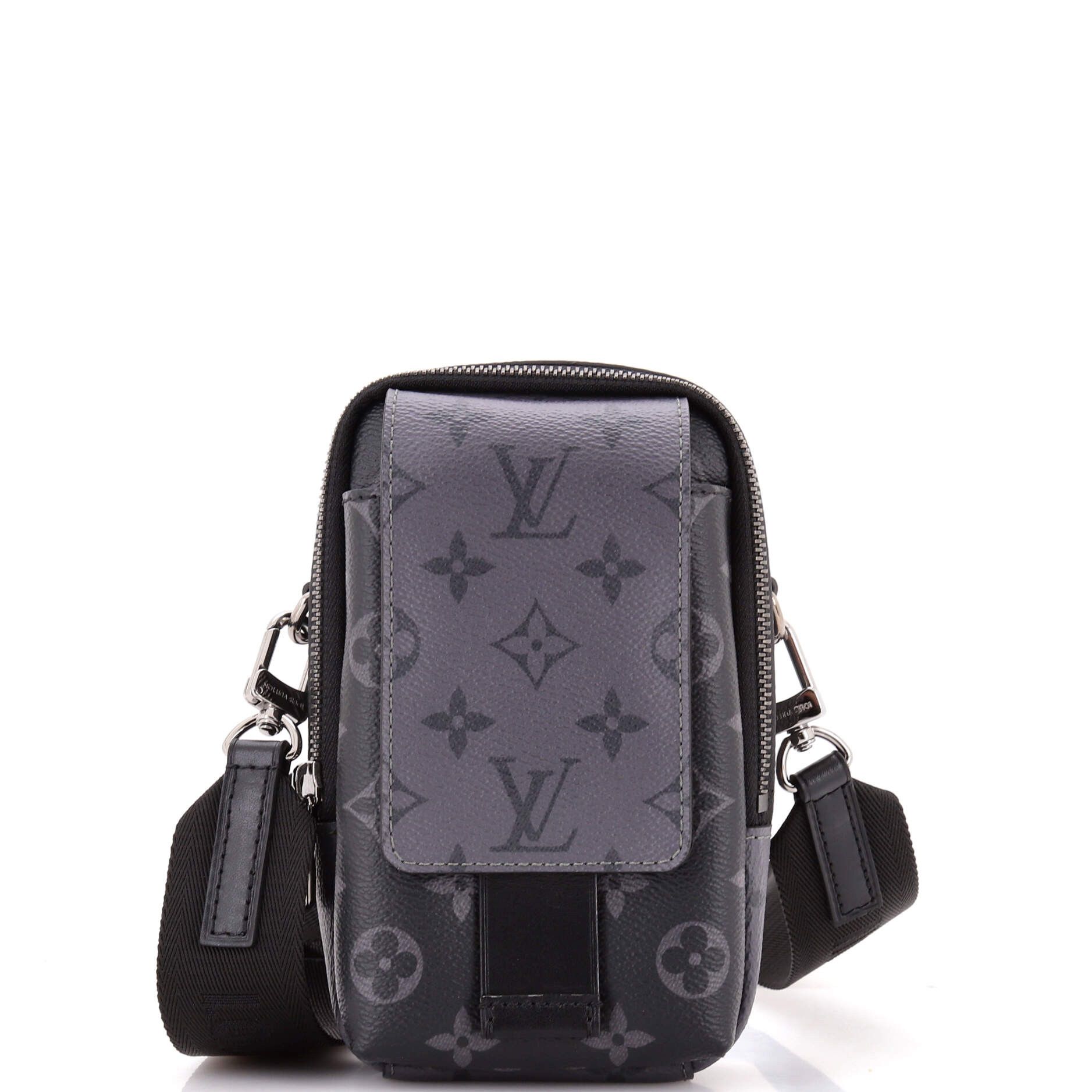 Louis Vuitton Double Phone Pouch NM Size ONE SIZE - 1 Thumbnail
