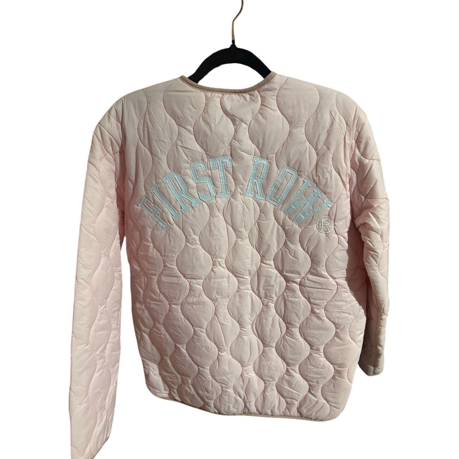 Other NEW SZ S - First Row Pink Packable Puffer Size US S / EU 44-46 / 1 - 2 Thumbnail