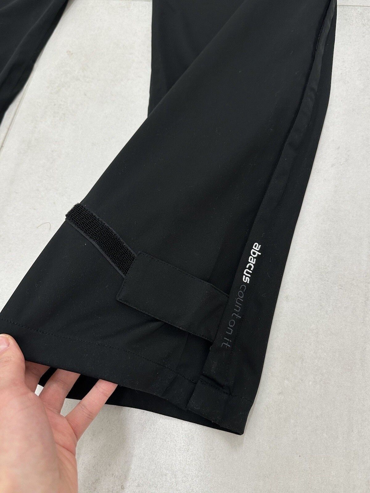 Vintage Abacus Tralee Ladies Golf Waterproof Trousers Waterproof Size 40" / US 18 - 12 Thumbnail