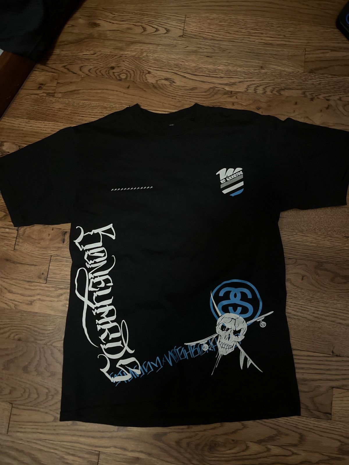 Neighborhood × Stussy Stussy neighborhood tee Size US S / EU 44-46 / 1 - 5 Thumbnail