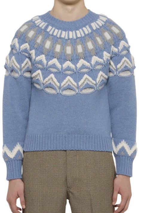Onitsuka Tiger Onitsuka Tiger Sweater Size US XS / EU 42 / 0 - 1 Thumbnail