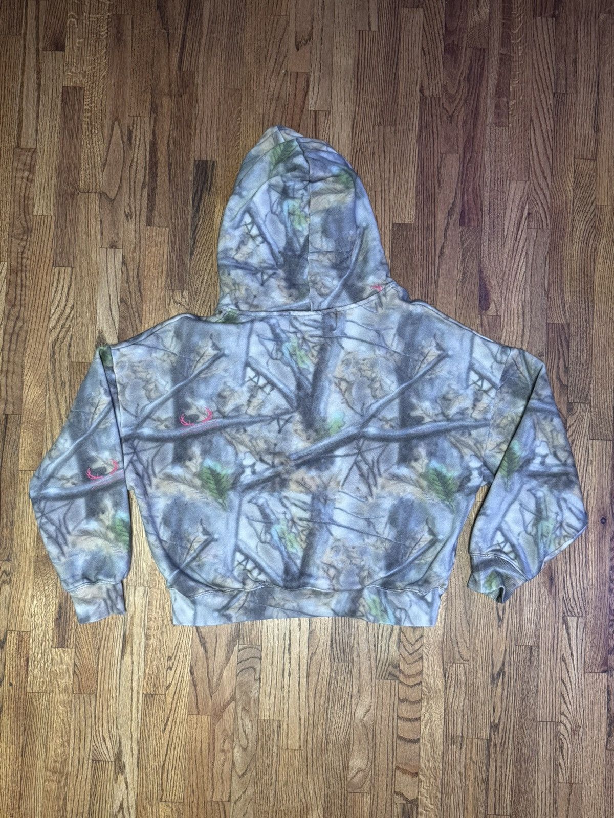 Jungles Jungles Jungles Camo Hoodie Size US S / EU 44-46 / 1 - 2 Thumbnail