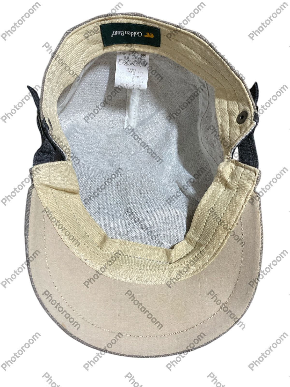 Golden Bear × Vintage Vintage Beretta Golden Bear Grey Hickory Size ONE SIZE - 3 Thumbnail