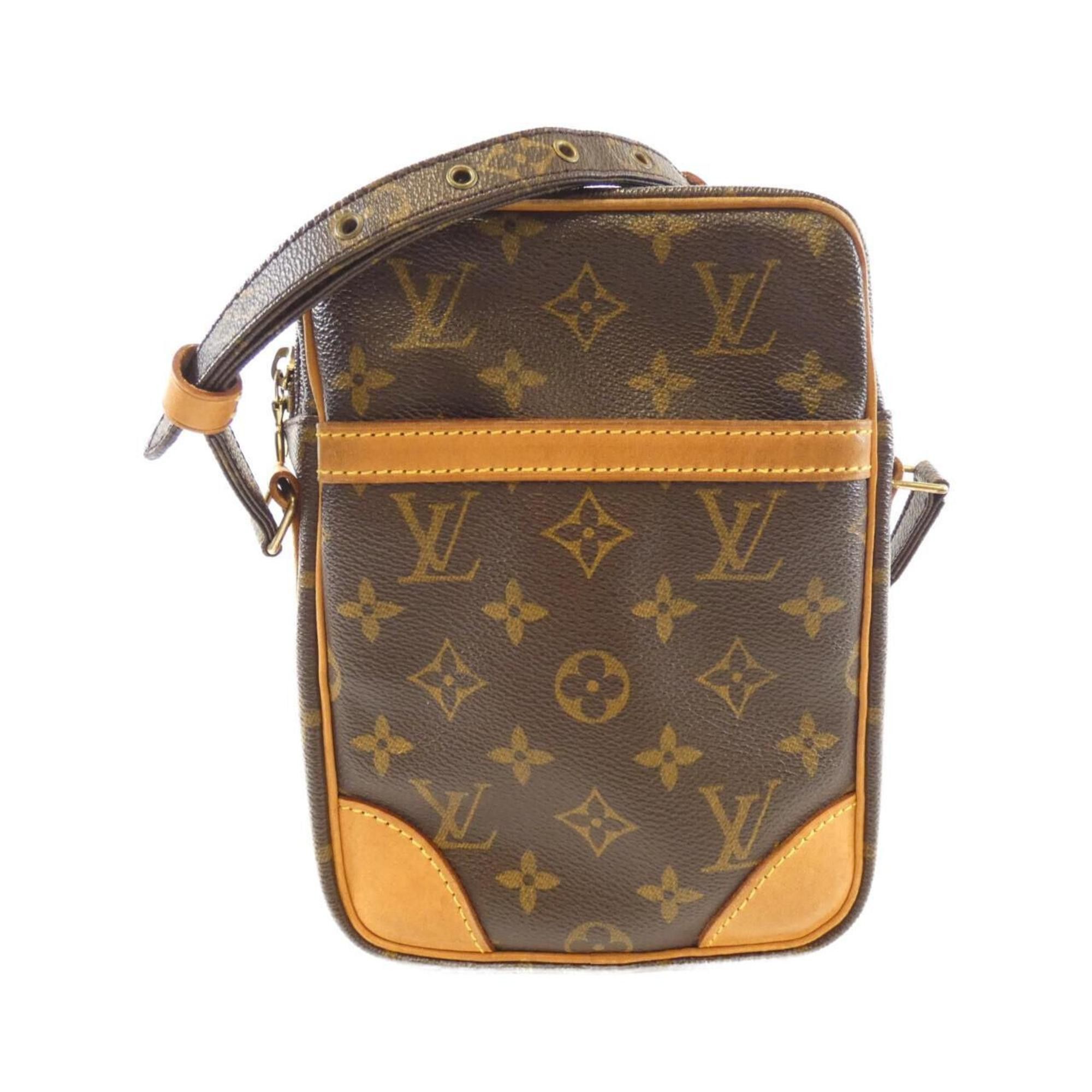 Louis Vuitton Monogram Danube M45266 Shoulder Bag, Women's
