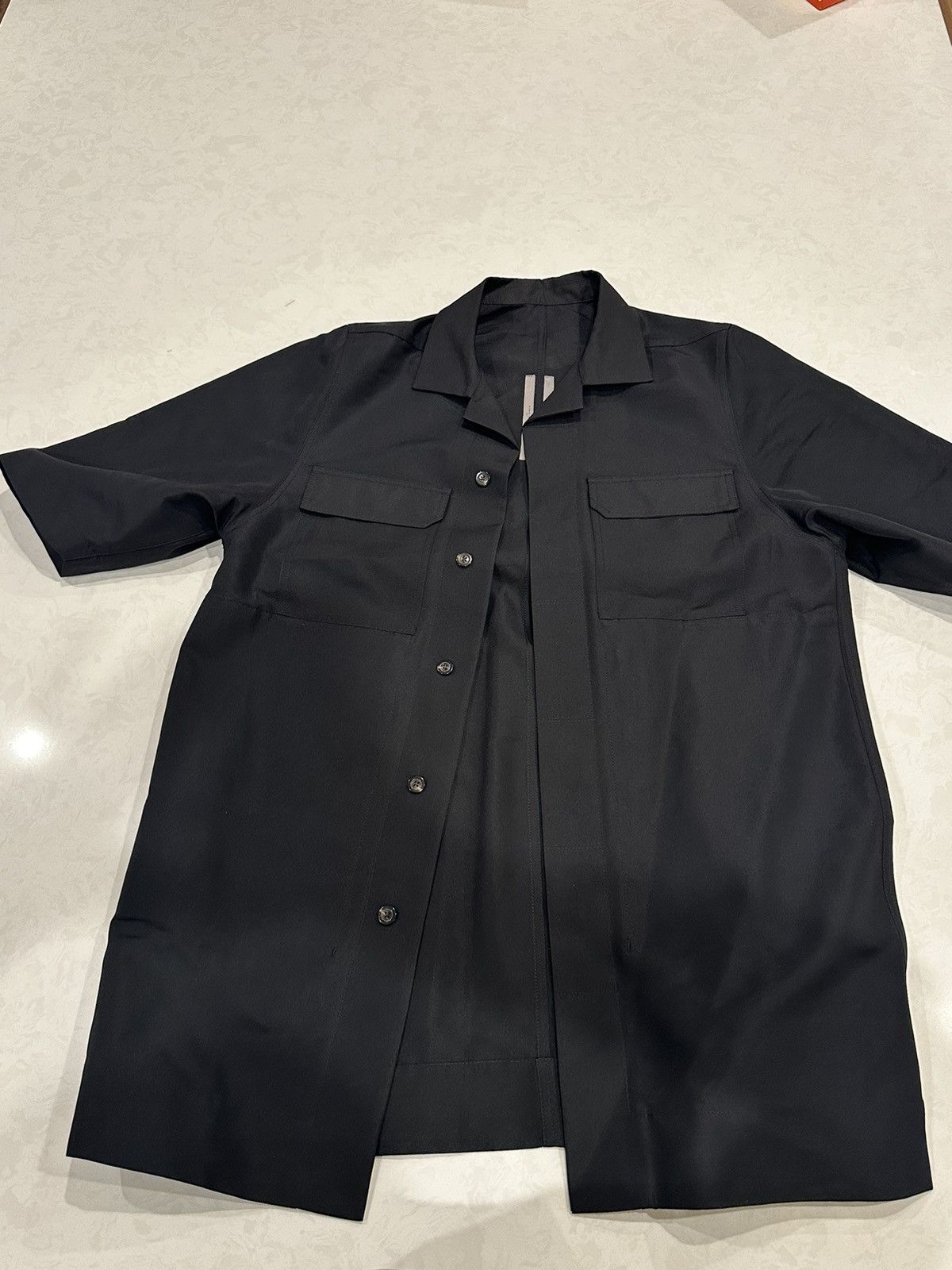 Rick Owens Magnum Shirt