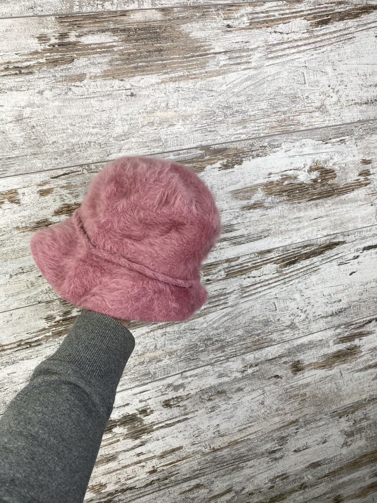 Kangol Women’s Kangol hats Panama beret cap mohair y2k rare Size ONE SIZE - 3 Thumbnail