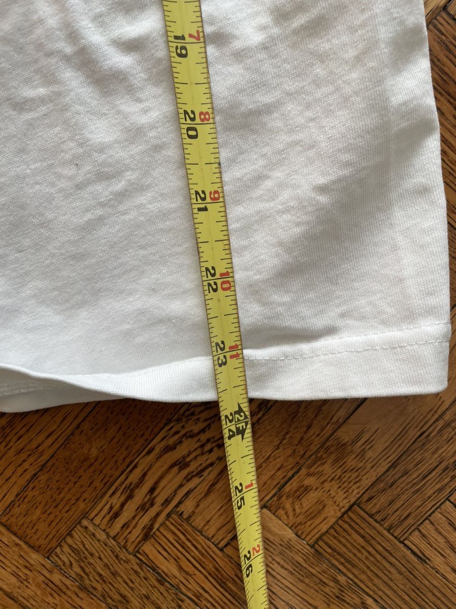 Other Western Frontier White Tee Size US S / EU 44-46 / 1 - 6 Thumbnail