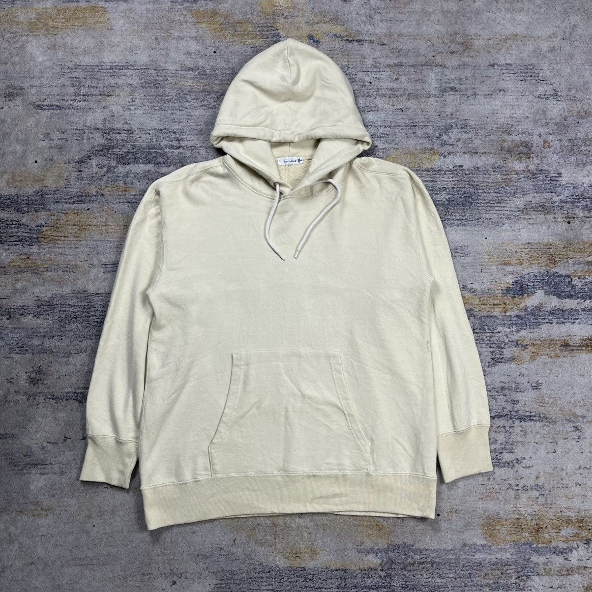 Nanamica Nanamica SUHF160U oversized hoodie Size US M / EU 48-50 / 2 - 1 Thumbnail