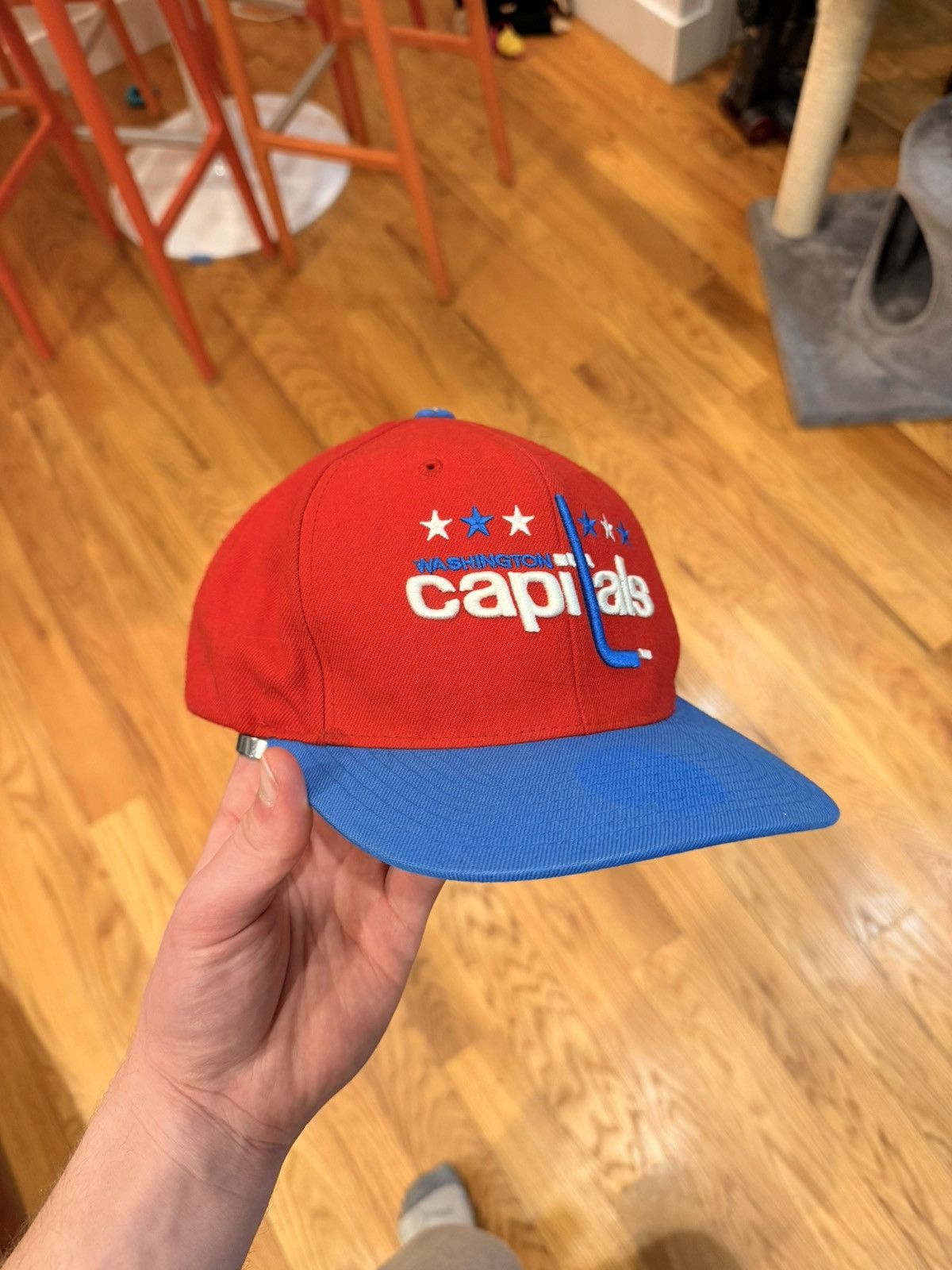 Other Washington Capitals Hat Size ONE SIZE - 1 Thumbnail