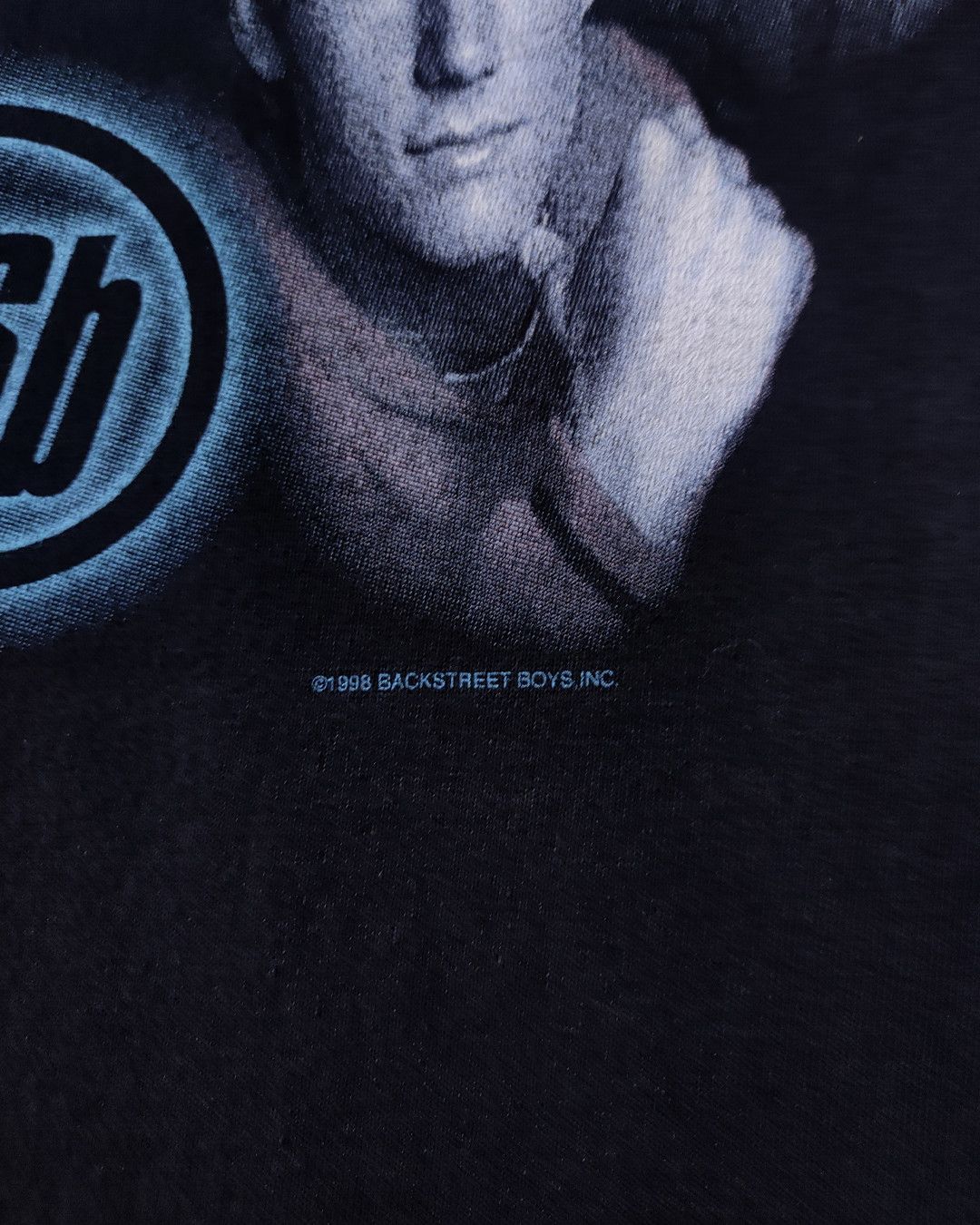 Vintage 1998 Backstreet Boys vintage tee 🪩 Size US XL / EU 56 / 4 - 4 Thumbnail
