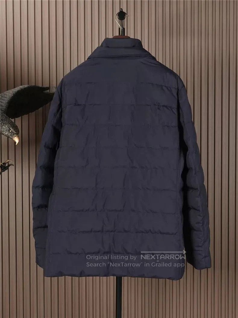 Loro Piana Loro Piana Nama Cotton Jacket. Size US XL / EU 56 / 4 - 2 Thumbnail