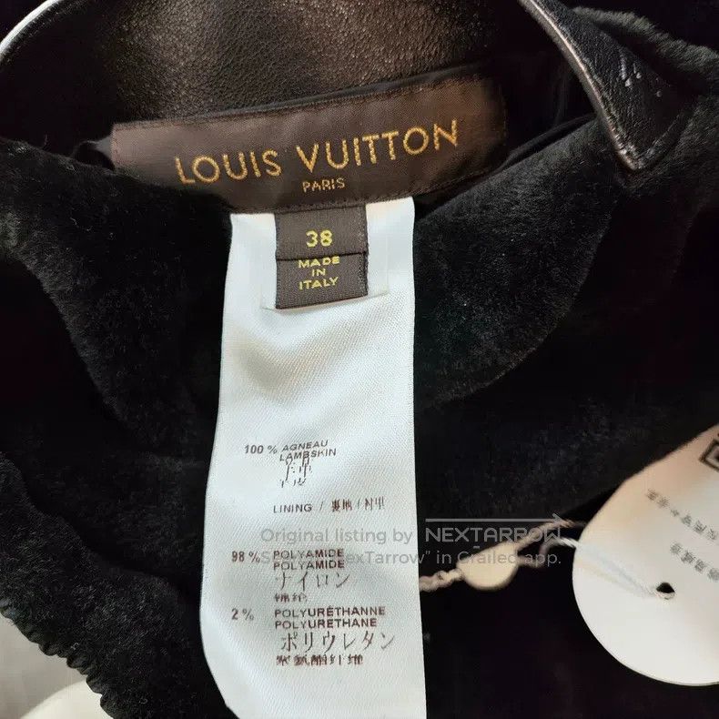 Louis Vuitton Louis Vuitton Front and back jacket Size XS / US 0-2 / IT 36-38 - 5 Thumbnail