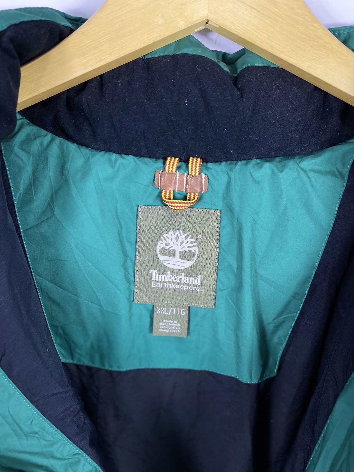Timberland Timberland Down Jacket Outdoor Size US XL / EU 56 / 4 - 7 Thumbnail