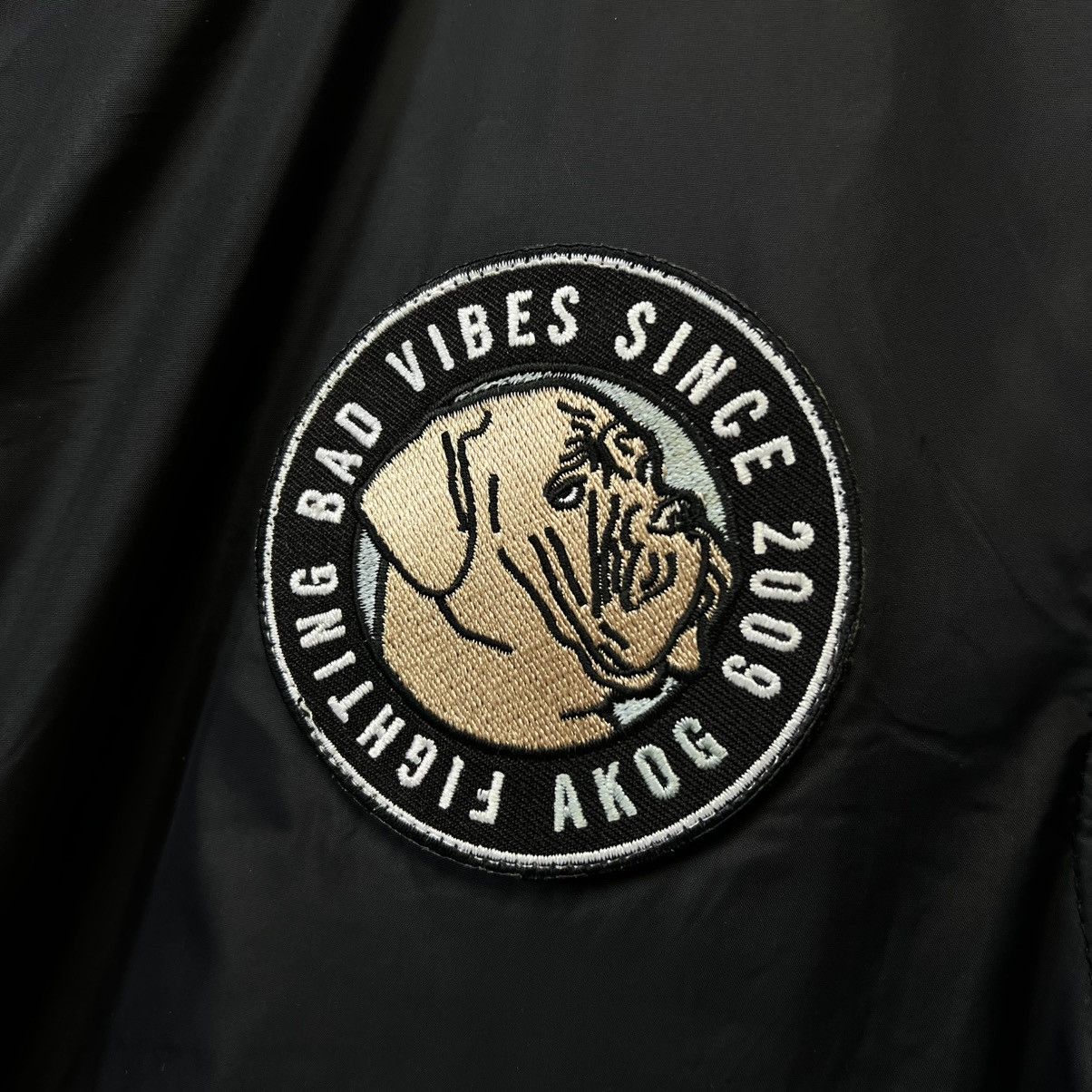 A Kind Of Guise A Kind of Guise Two-Sided Bomber Jacket A/W 2013 Rare Size US S / EU 44-46 / 1 - 17 Thumbnail