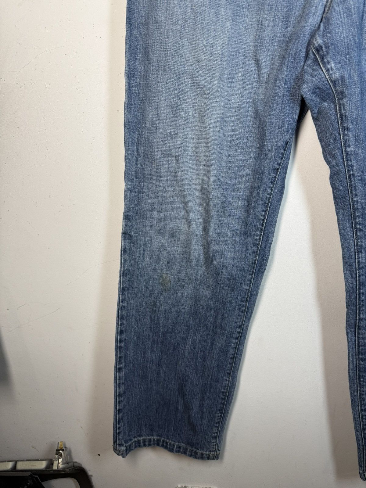 Yves Saint Laurent 36x32 YSL Jeans Denim Pants Size US 36 / EU 52 - 24 Thumbnail