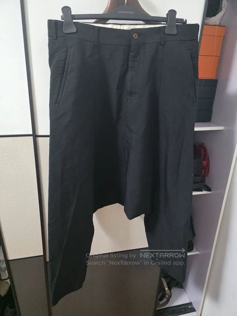 Comme des Garcons Comme Des Garcons size M Harem Pants Size 23" - 1 Thumbnail