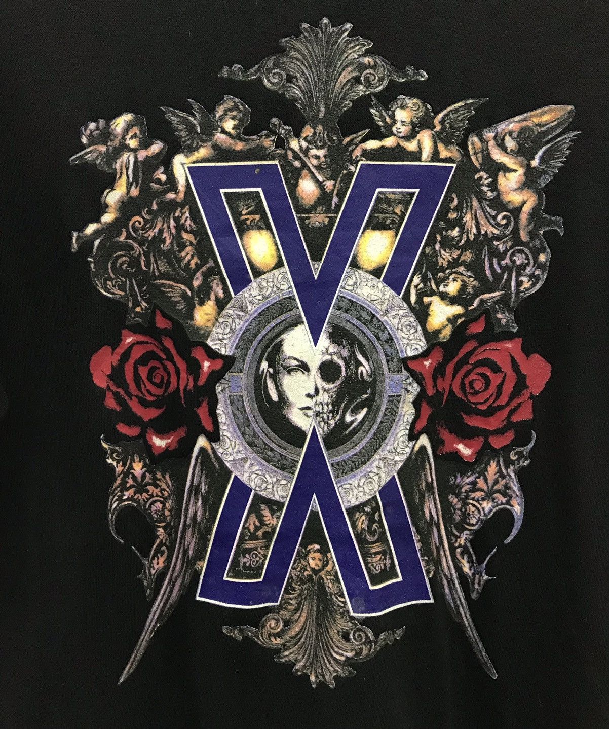 Band Tees × Vintage Vintage Violence In Jealousy Tour 1991 Staff Shirt Size US L / EU 52-54 / 3 - 3 Thumbnail