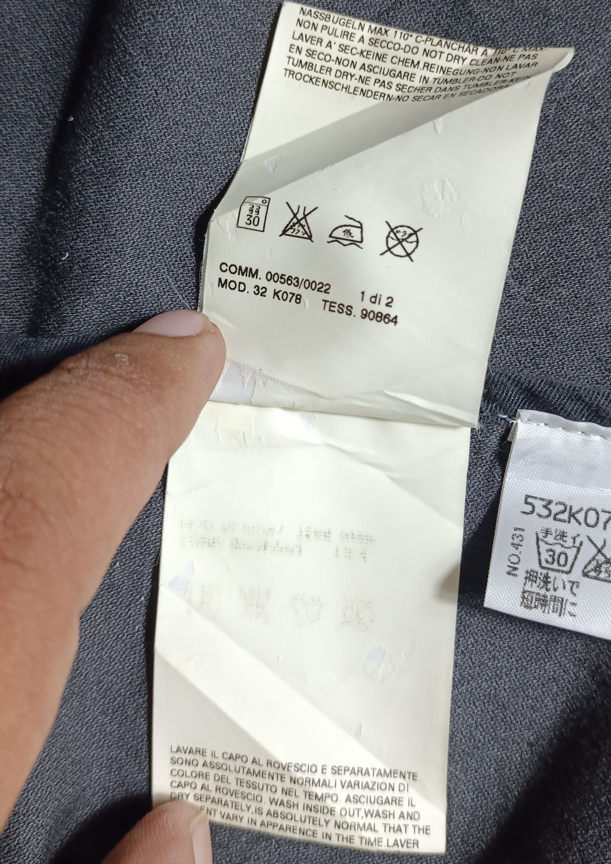Maison Margiela 🔥Maison Martin Margiela Standard Jacket Double Pocket Size US M / EU 48-50 / 2 - 12 Thumbnail