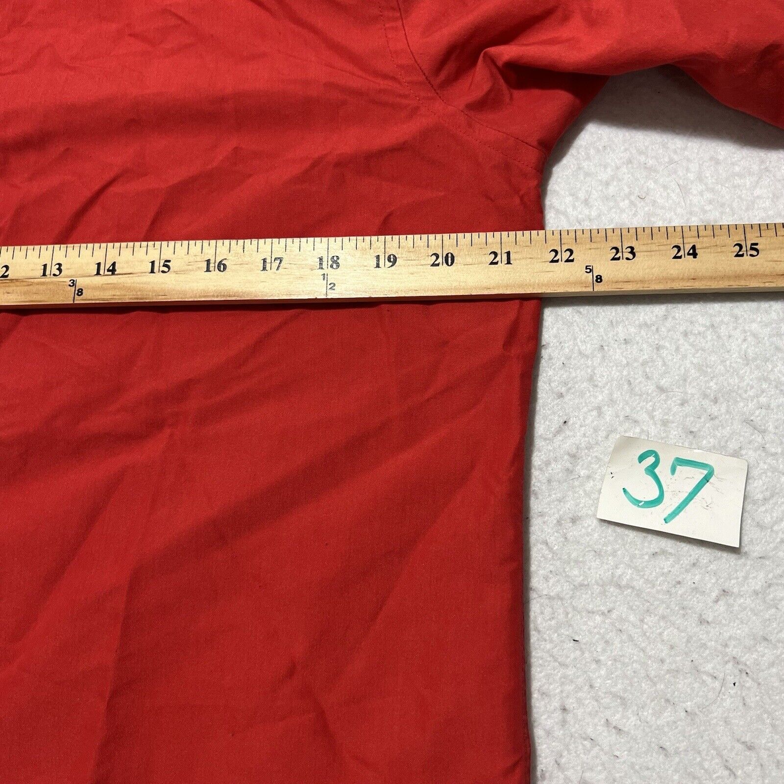 Other Black Label Ruffini Medium 15-15.5 (32/33) Red Dress Shirt Size US M / EU 48-50 / 2 - 7 Thumbnail