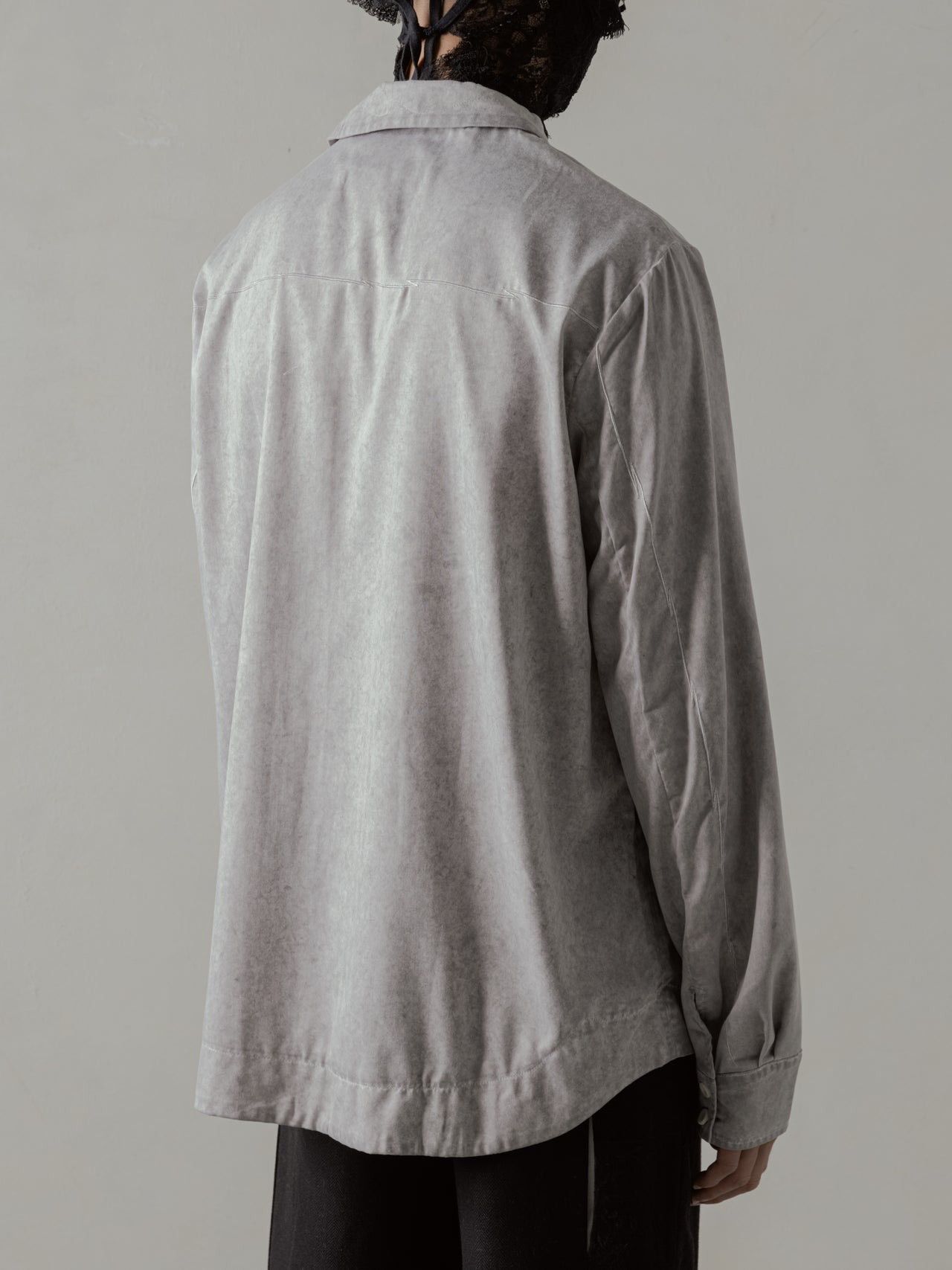 Professor.E Professor E Embroidered Shirt Size US M / EU 48-50 / 2 - 2 Thumbnail