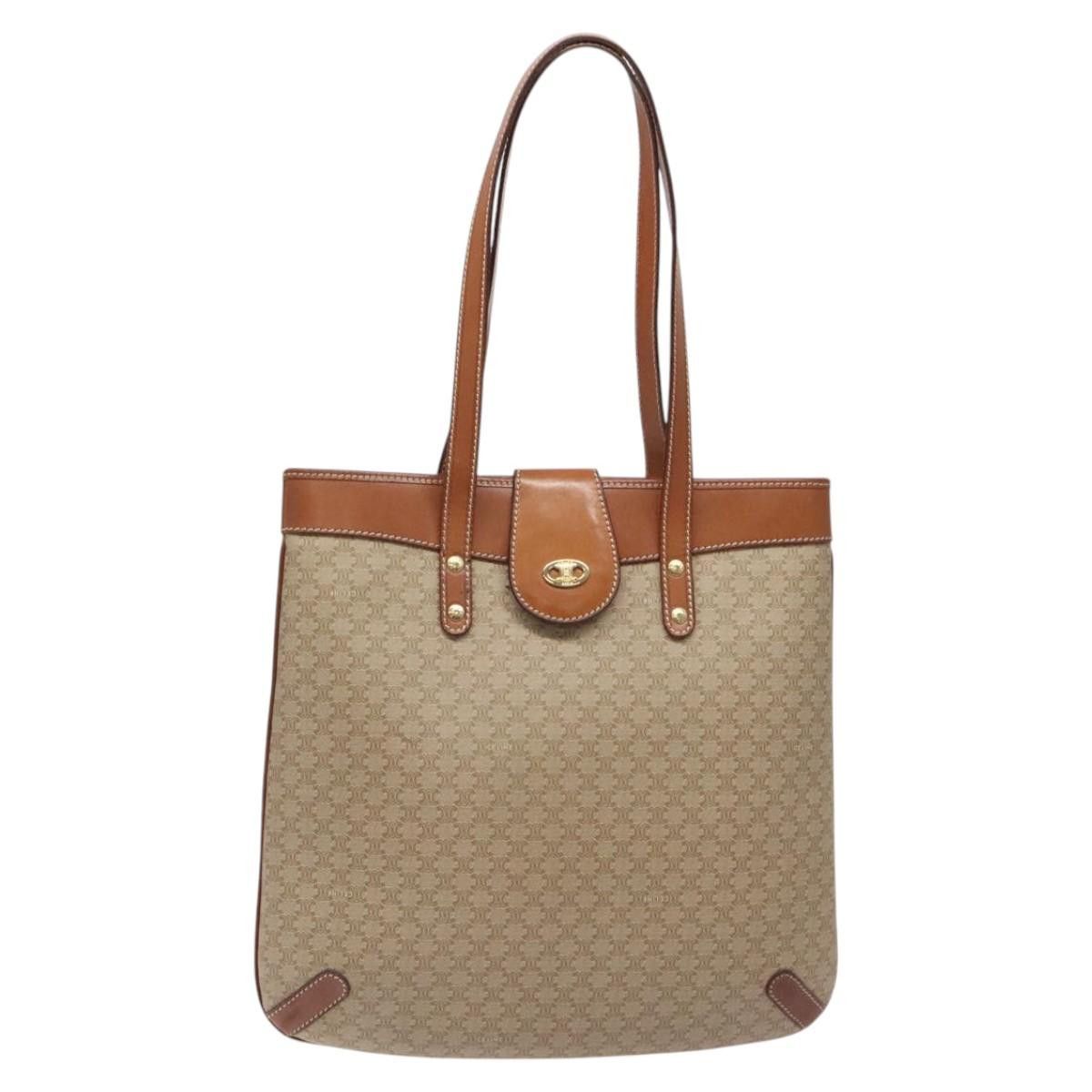 Celine Céline Macadam tote Size ONE SIZE - 1 Thumbnail