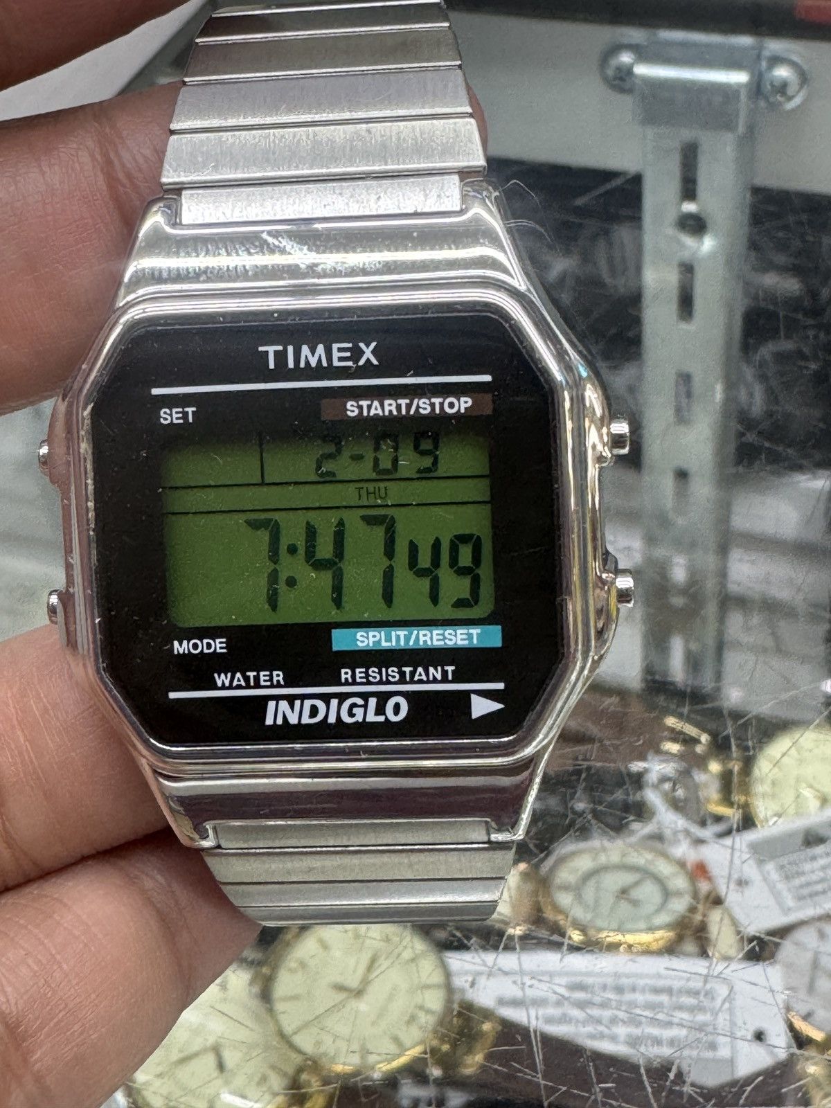 Timex Timex Expandable Band WATCH Size ONE SIZE - 6 Thumbnail