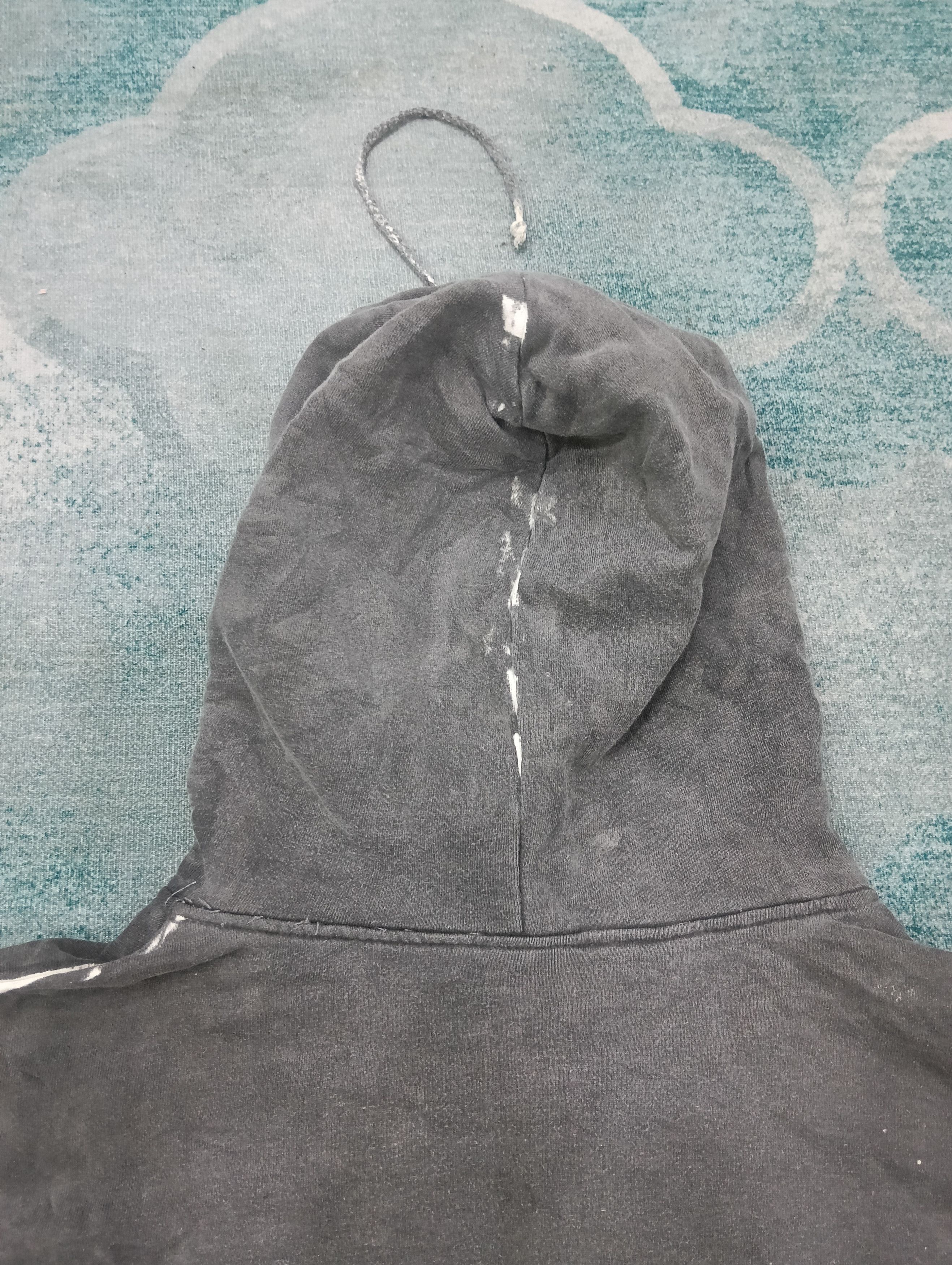 Designer × Profound Aesthetic Tatto Made In Hell Hoodie Size US L / EU 52-54 / 3 - 12 Thumbnail
