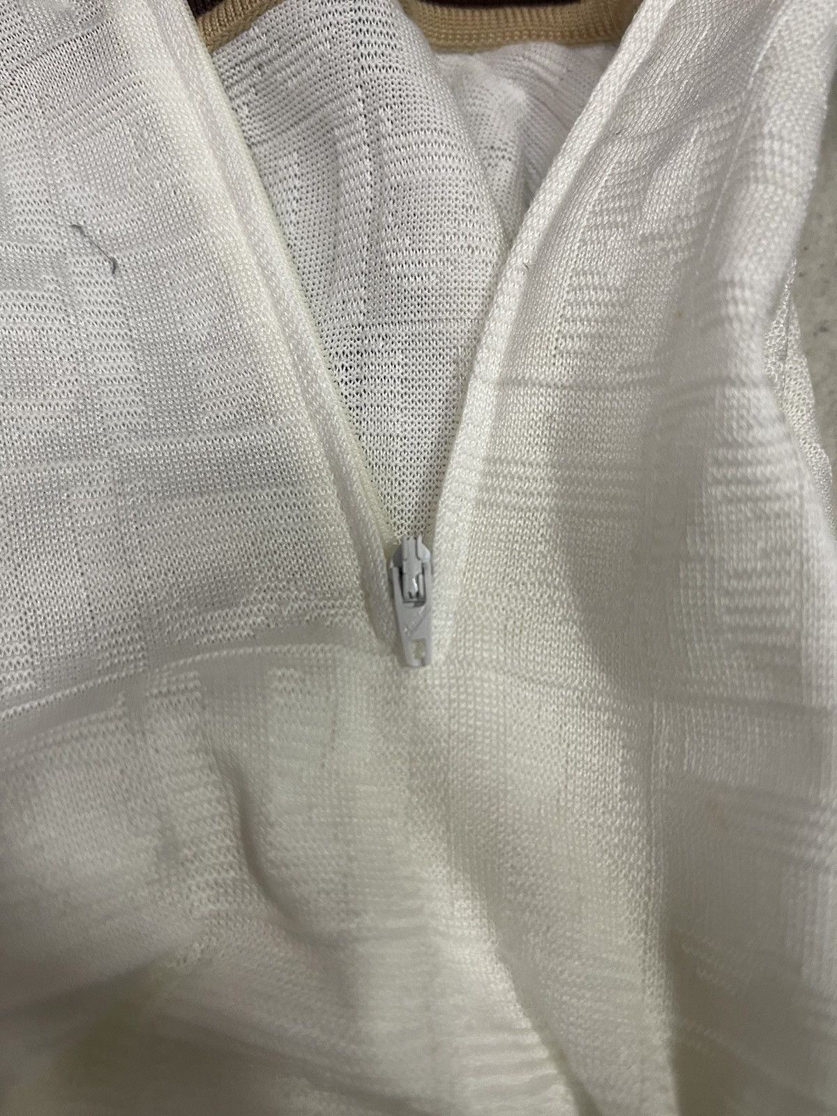 Burberry × Burberry Prorsum Burberry Golf Monogram Long Sleeve (17) Size M / US 6-8 / IT 42-44 - 6 Thumbnail