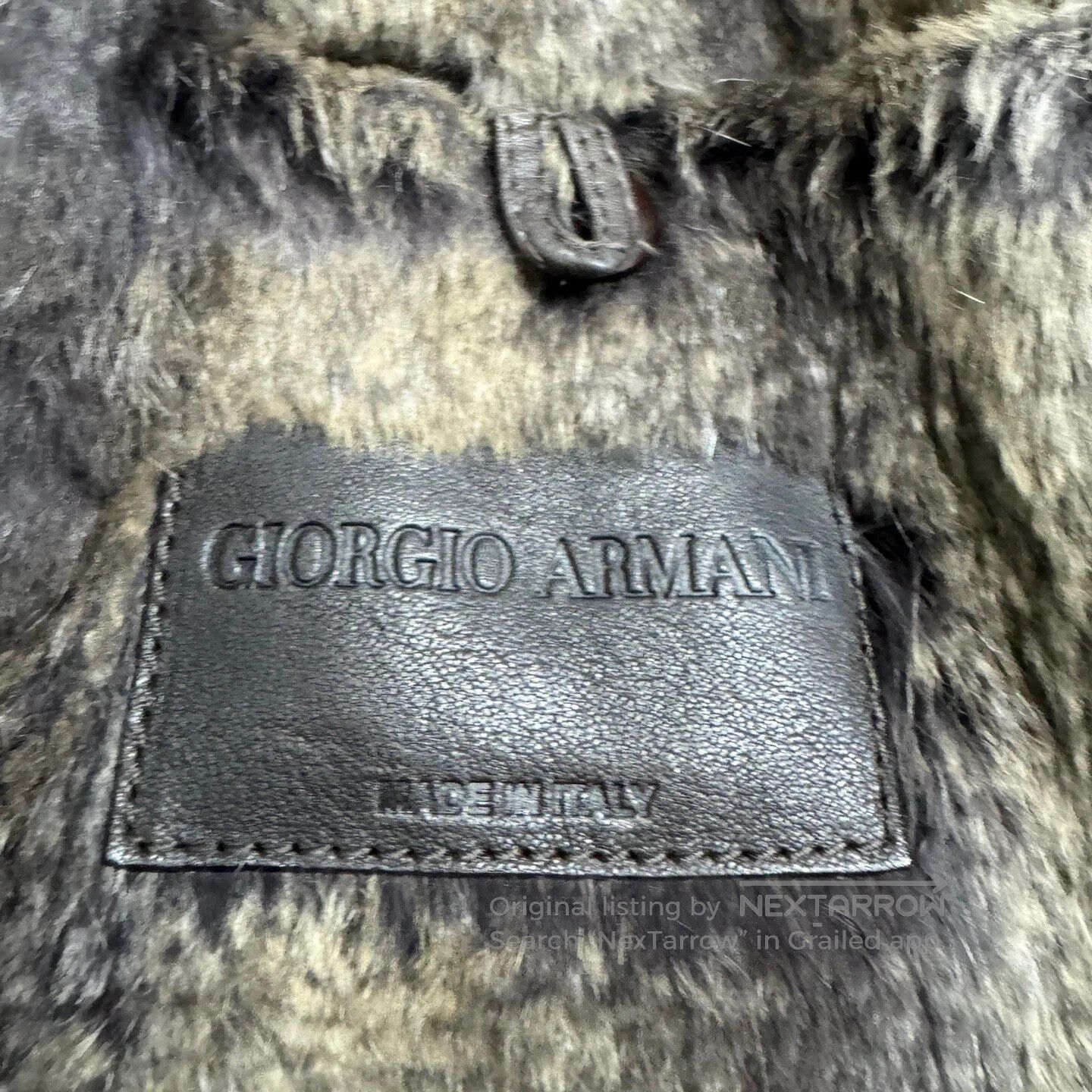 Armani #REF! Size US M / EU 48-50 / 2 - 3 Thumbnail