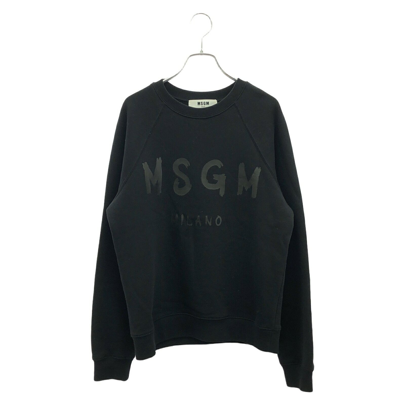 Other Other MSGM 3142MDM513 Cotton Sweatshirt Cotton Sweatshirts & Hoodies 3142MDM513 Size ONE SIZE - 1 Thumbnail