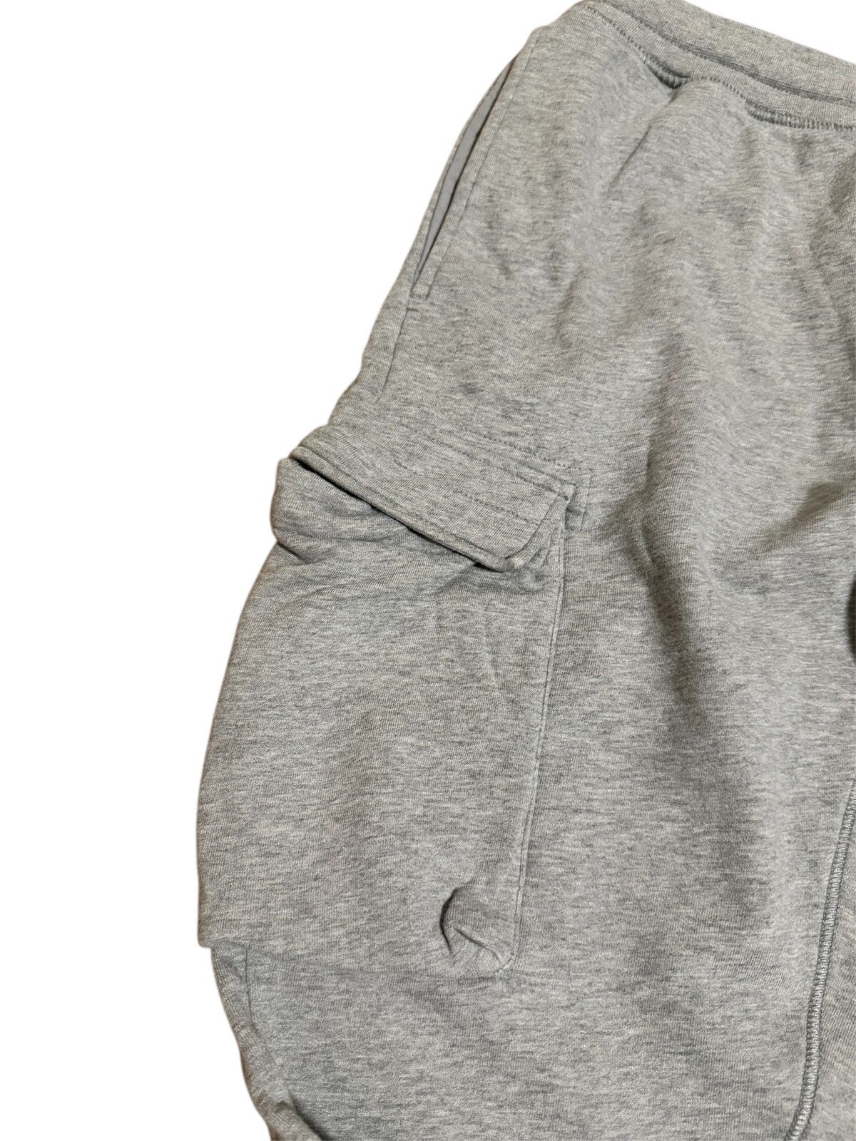 Stone Island 🔥450$ Stone island Jogging Fleece Pocket Cargo Jogger Pants Size US 32 / EU 48 - 3 Thumbnail