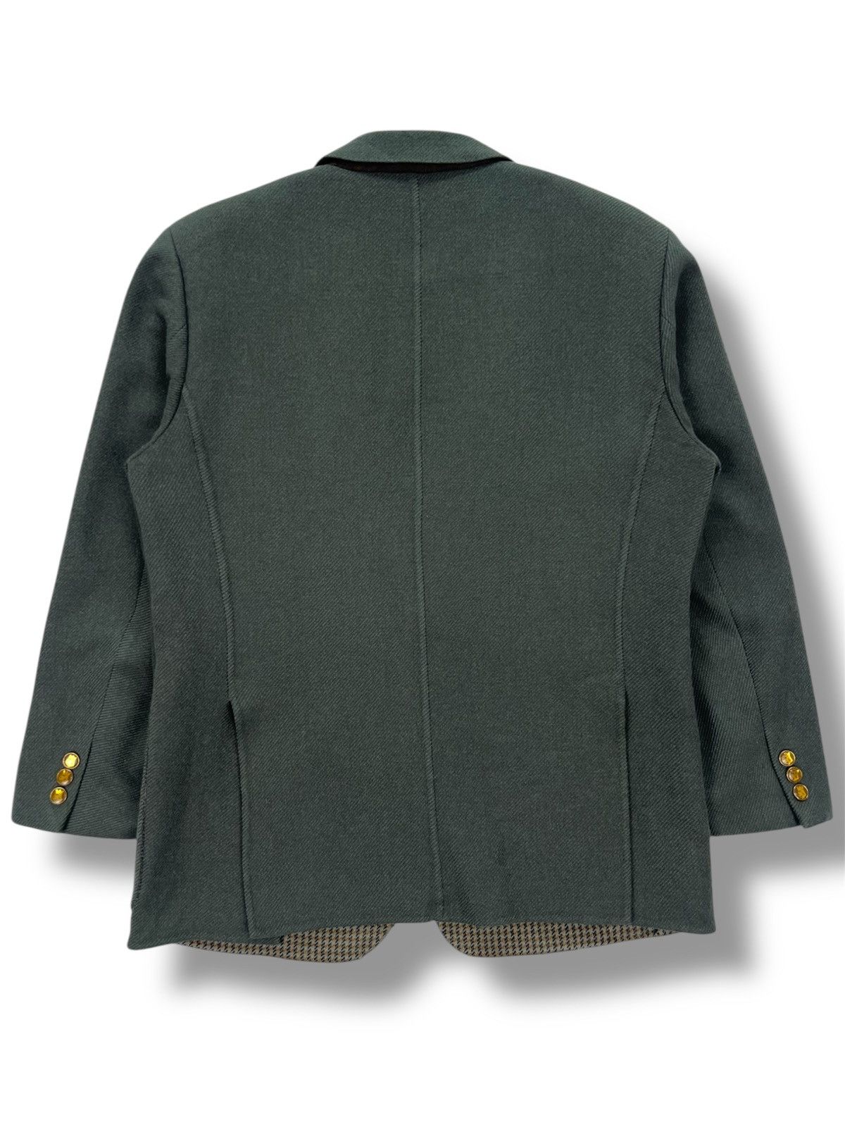 Aquascutum Aquascutum Blazer Size 40S - 2 Thumbnail