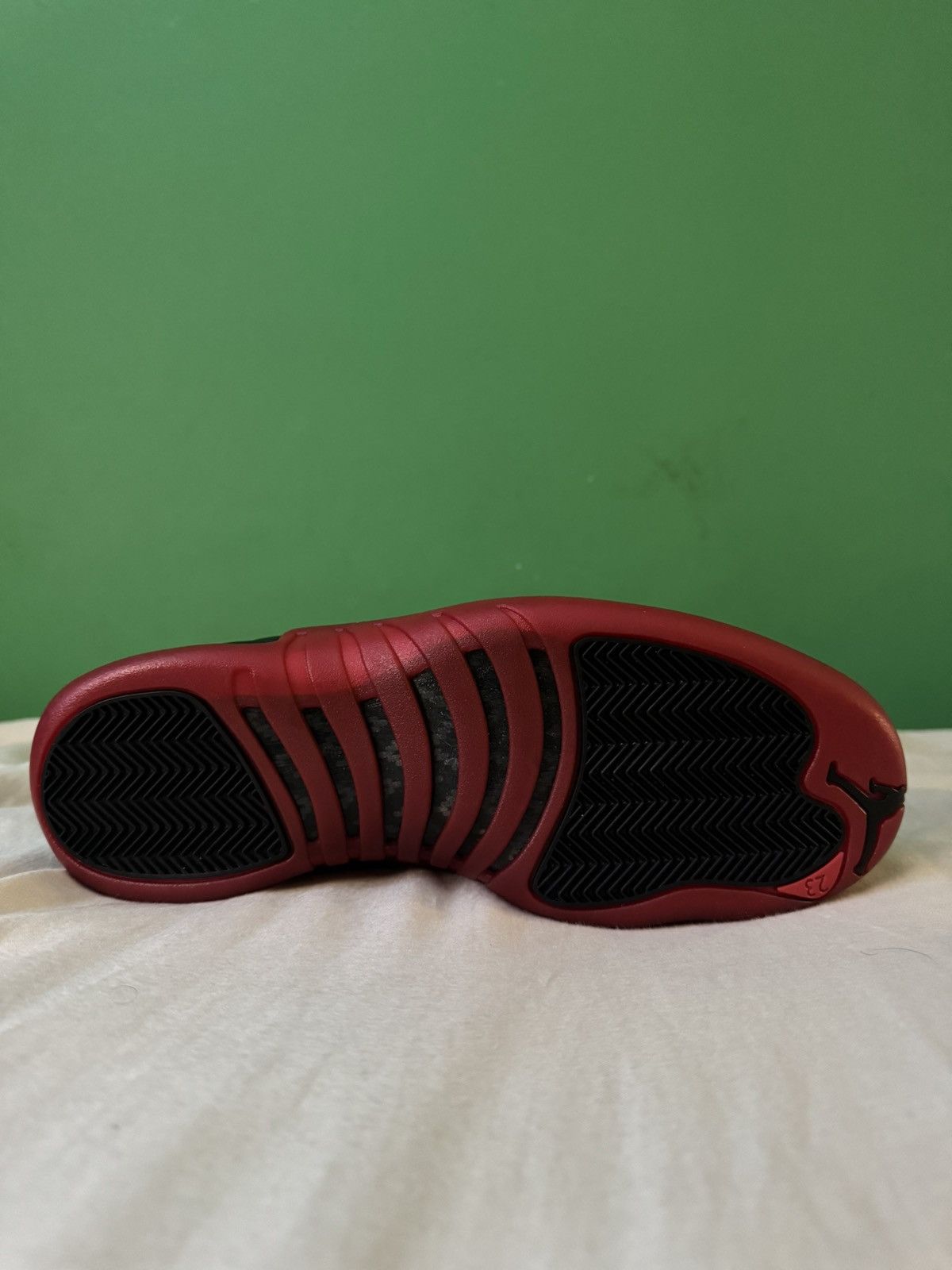 Jordan Brand Jordan 12 flu game 2025 Size US 11.5 / EU 44-45 - 5 Thumbnail