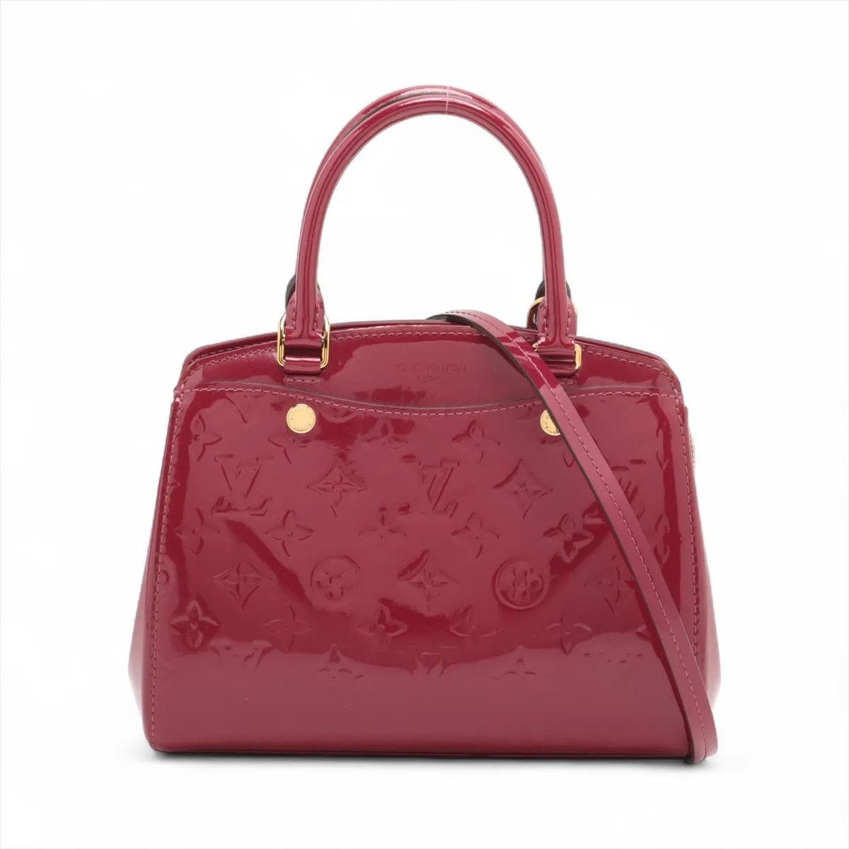 Louis Vuitton Louis Vuitton Vernis Blair PM Handbag M50810 Size ONE SIZE - 1 Thumbnail