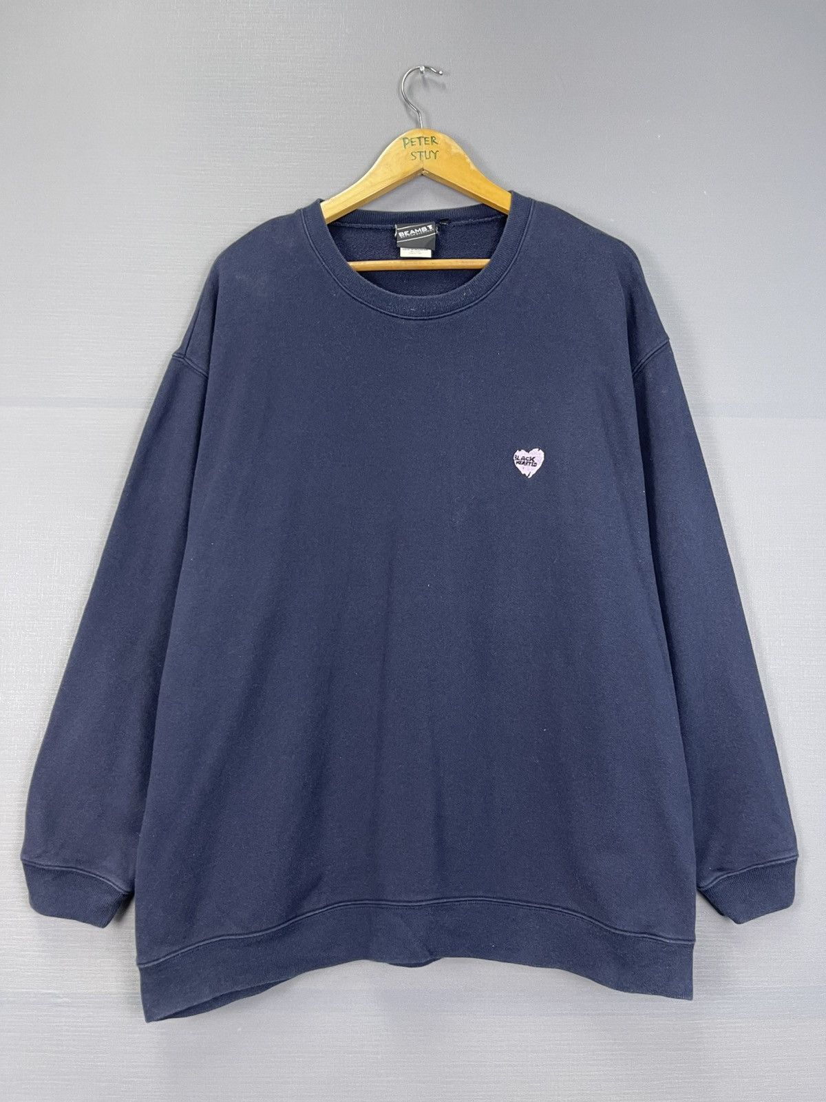 Beams Plus Beams Sweatshirt Size US XL / EU 56 / 4 - 3 Thumbnail