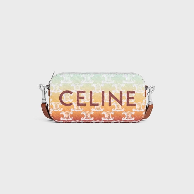 Celine o1bcso1str0126 10L272GE3 Size: OS / Horizontal Pouch Multi Size ONE SIZE - 1 Thumbnail