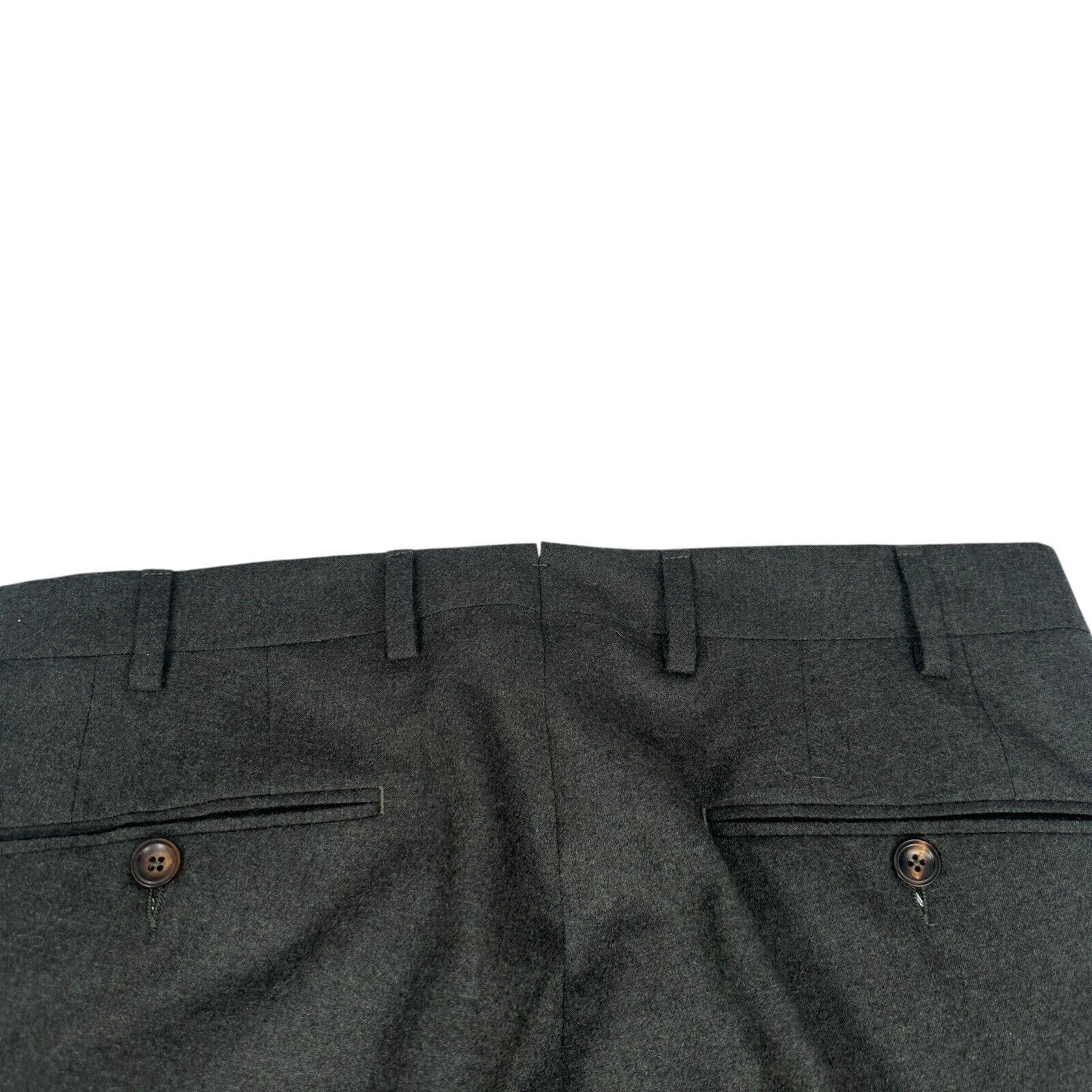 Other Marco Pescarolo Slim 80 Dress Pants Men’s 48 US 33 x 28 Gray Size US 33 - 4 Thumbnail